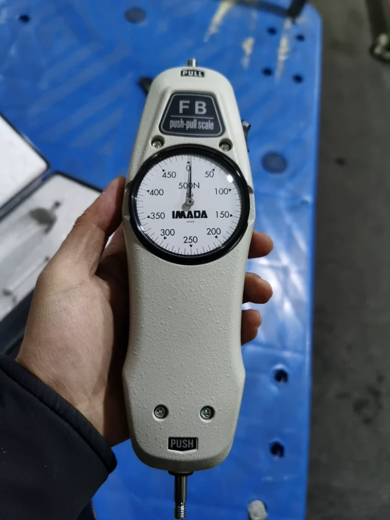 IMADA FB-500N Mechanical Force Gauge thumbnail