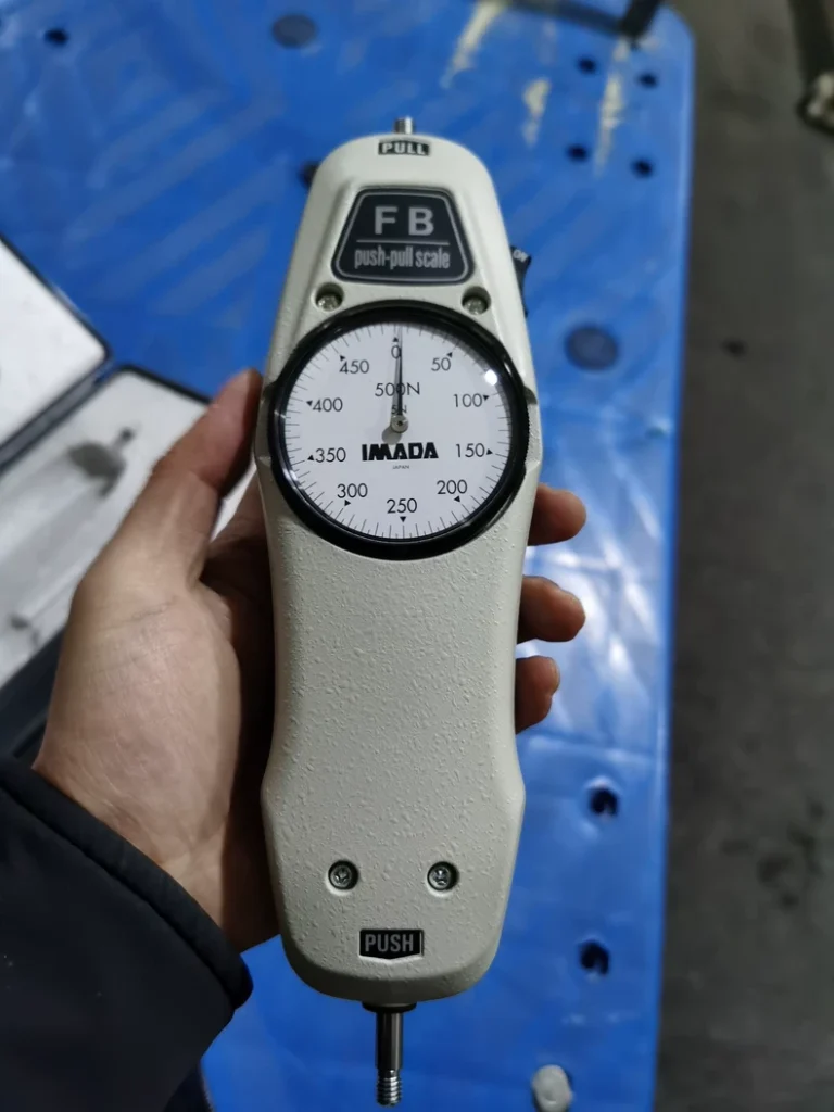 IMADA FB-500N Mechanical Force Gauge thumbnail