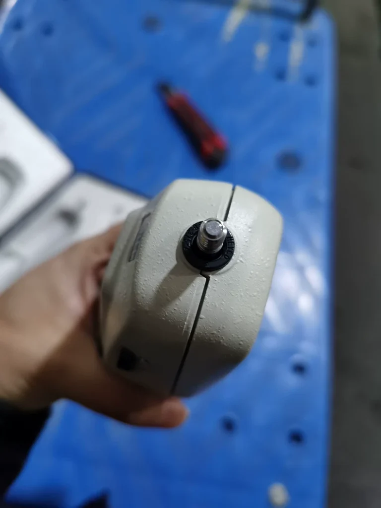 IMADA FB-500N Mechanical Force Gauge thumbnail
