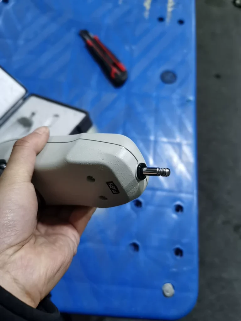 IMADA FB-500N Mechanical Force Gauge thumbnail