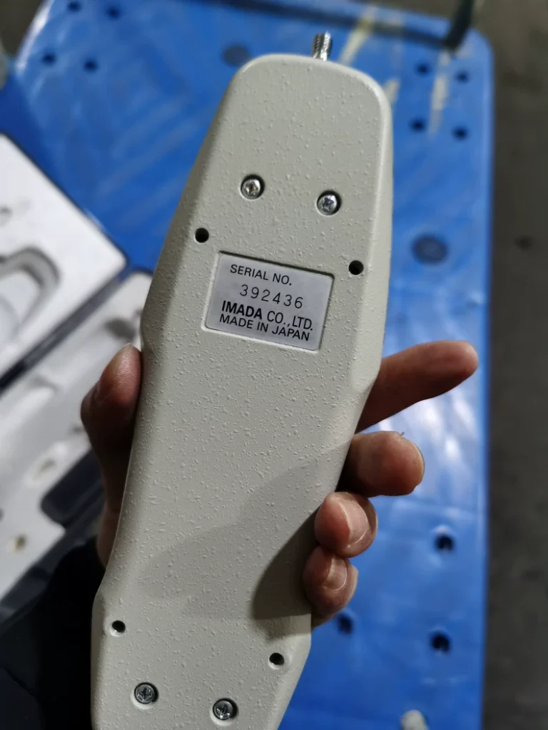 IMADA FB-500N Mechanical Force Gauge thumbnail