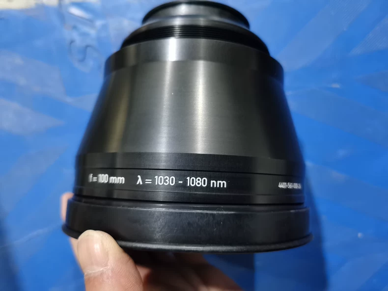 QIOPTIQ LINOS 4401-561-000-26 F-Theta Lens thumbnail