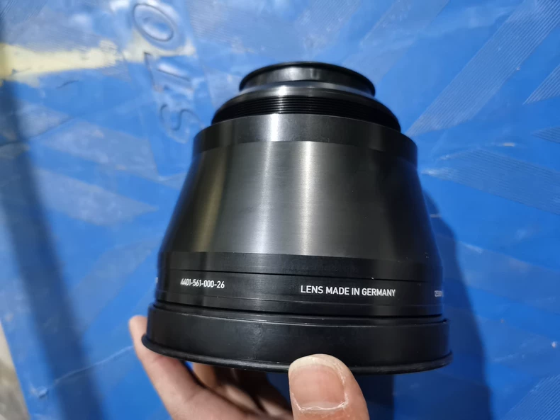 QIOPTIQ LINOS 4401-561-000-26 F-Theta Lens thumbnail