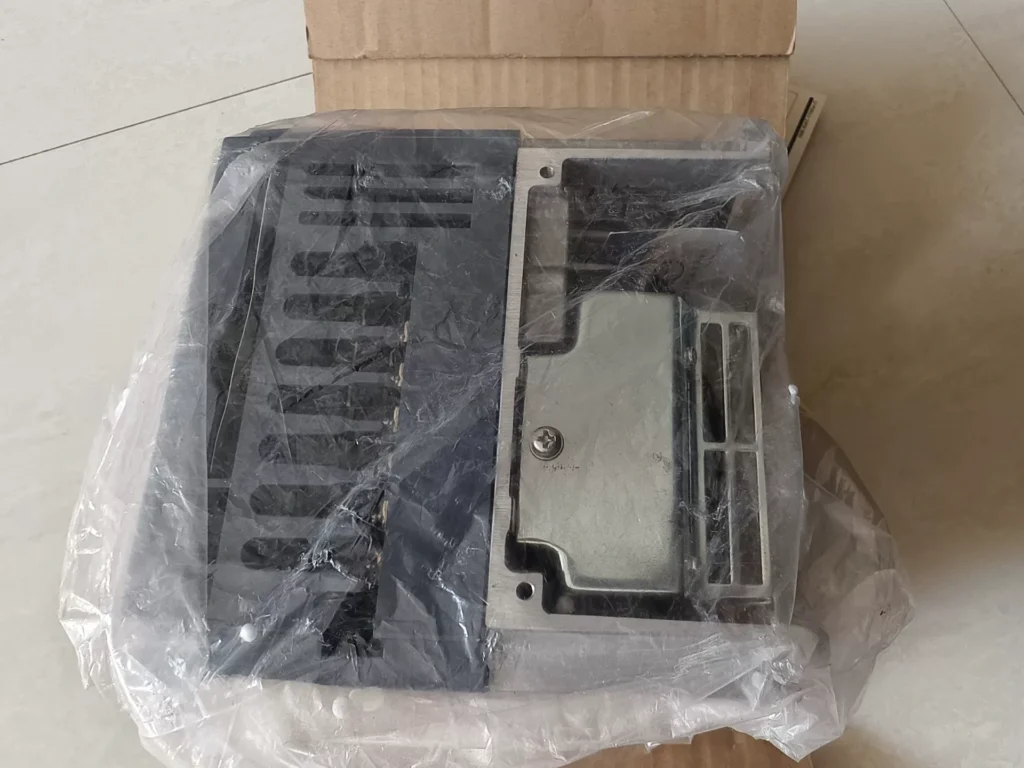 Fuji Electric FRN3.7C1S-4C Variable Frequency Drive thumbnail