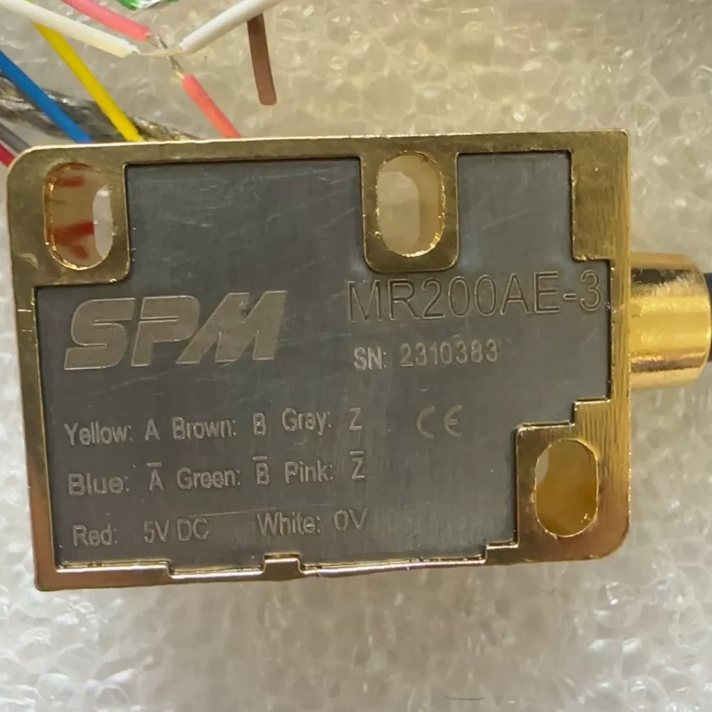 SPM MR200AE-3 Magnetic Scale Read Head