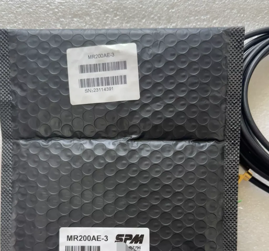 SPM MR200AE-3 Magnetic Scale Read Head thumbnail