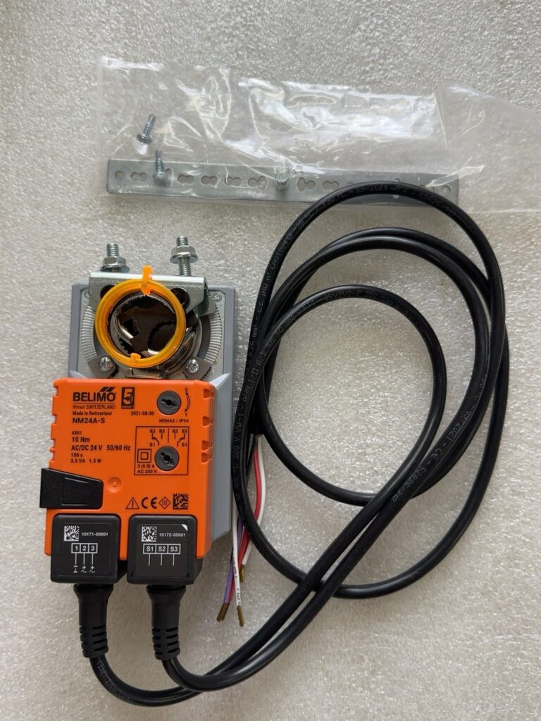 BELIMO NM24A-S Actuator
