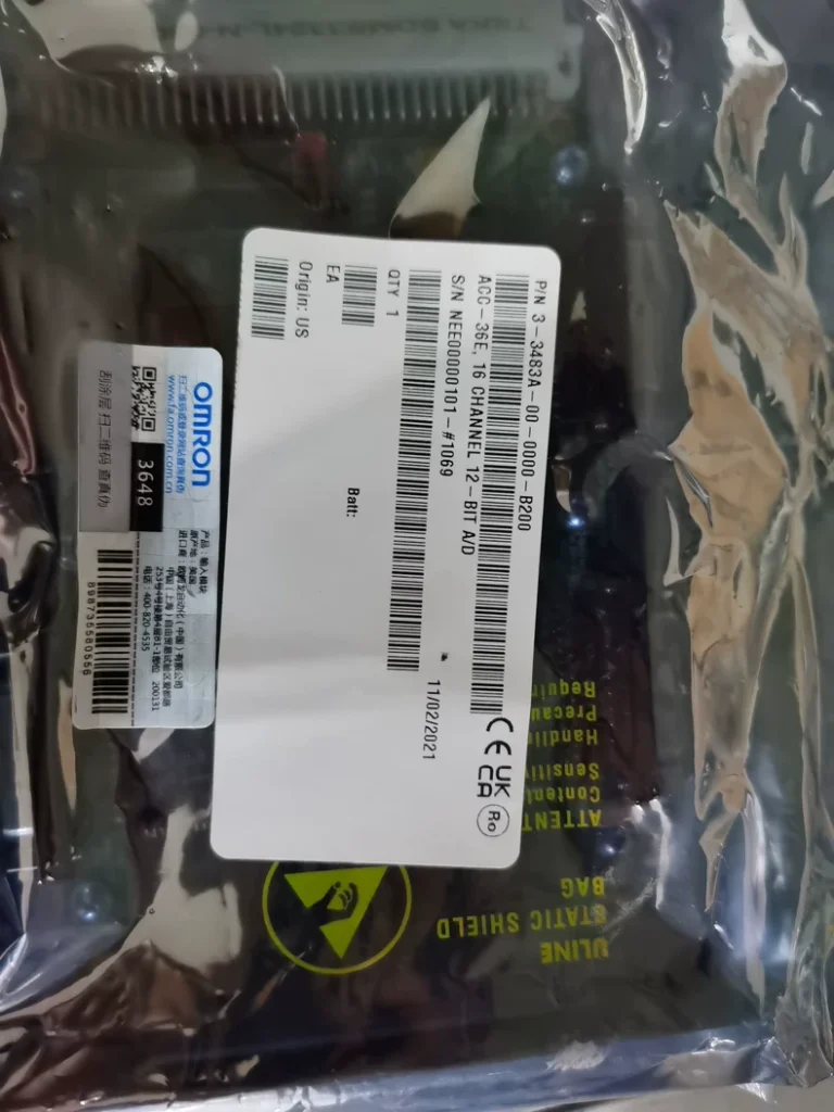 Delta ACC-36E Module