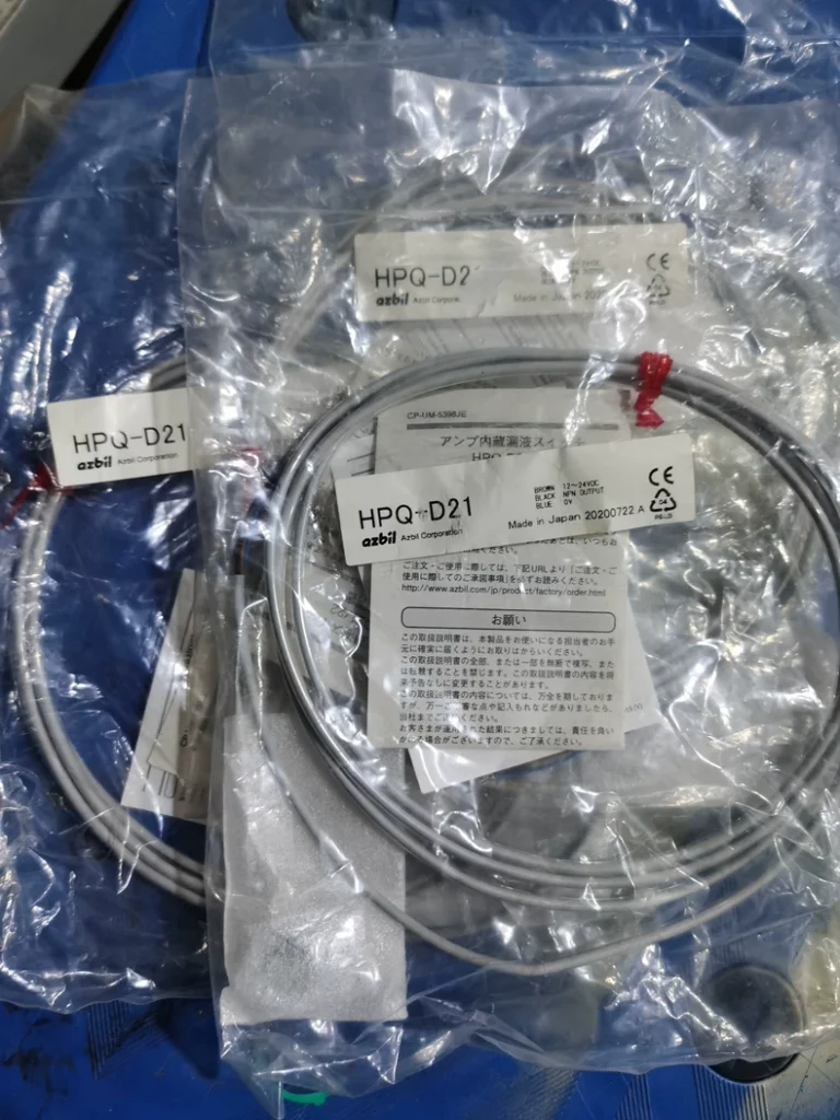 Azbil HPQ-D21 Sensor