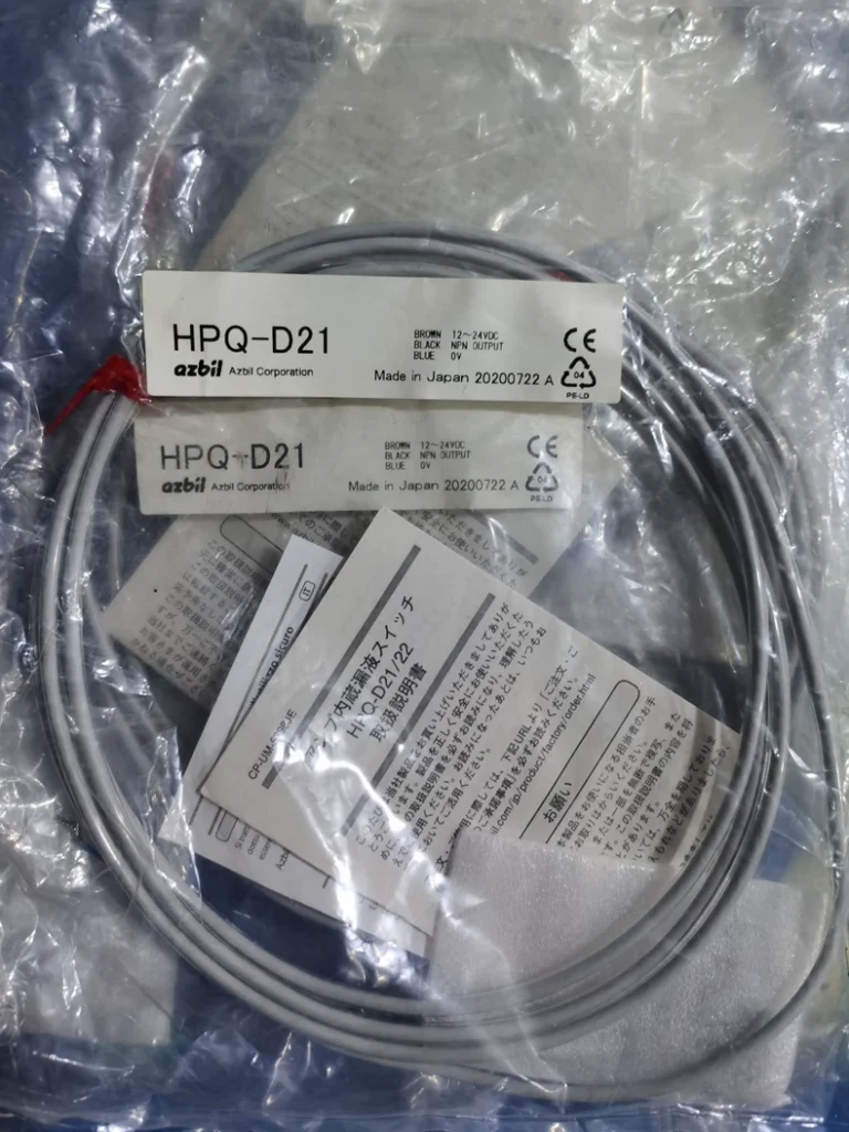 Azbil HPQ-D21 Sensor thumbnail