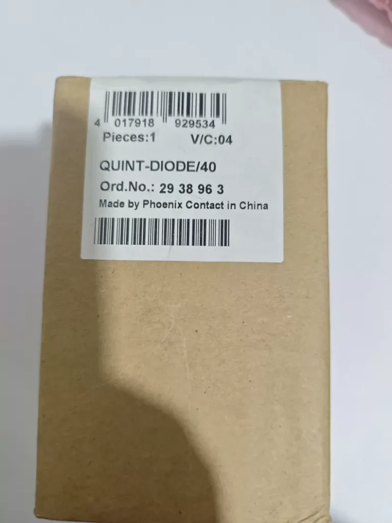 Phoenix Contact Power Supply Module QUINT-DIODE/40 thumbnail