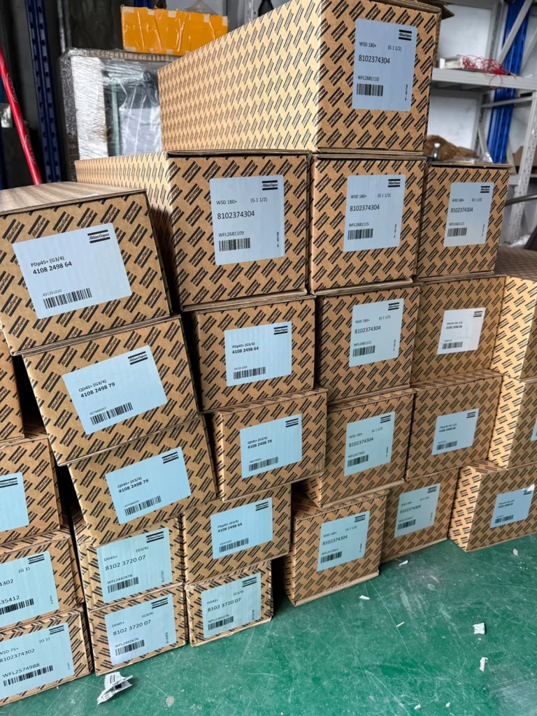 Atlas Copco 8102374304 Filter thumbnail