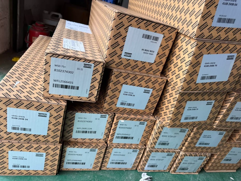 Atlas Copco 8102374304 Filter thumbnail