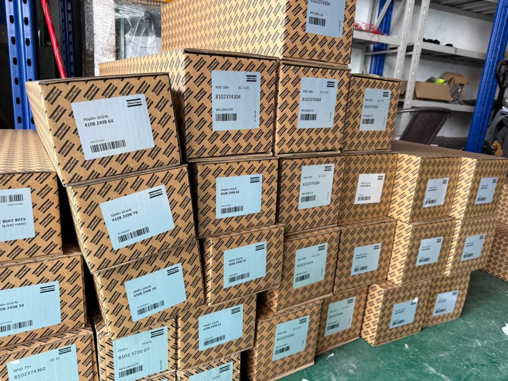 Atlas Copco 8102374304 Filter thumbnail