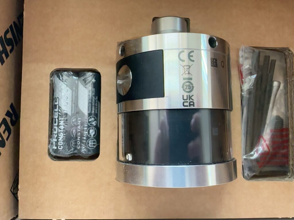 Renishaw RMP60M Spindle Probe thumbnail