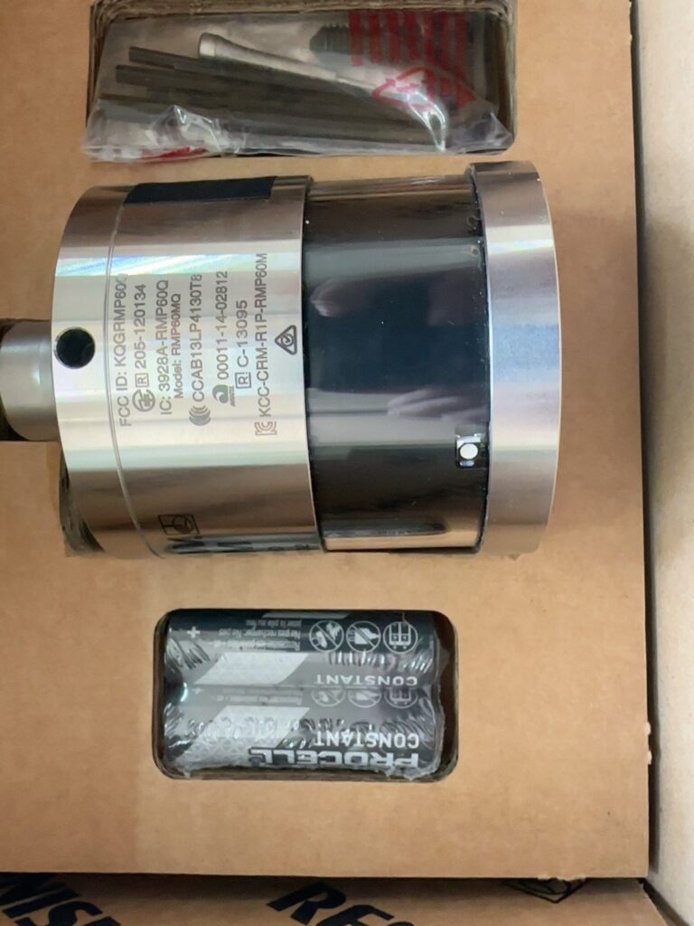 Renishaw RMP60M Spindle Probe thumbnail