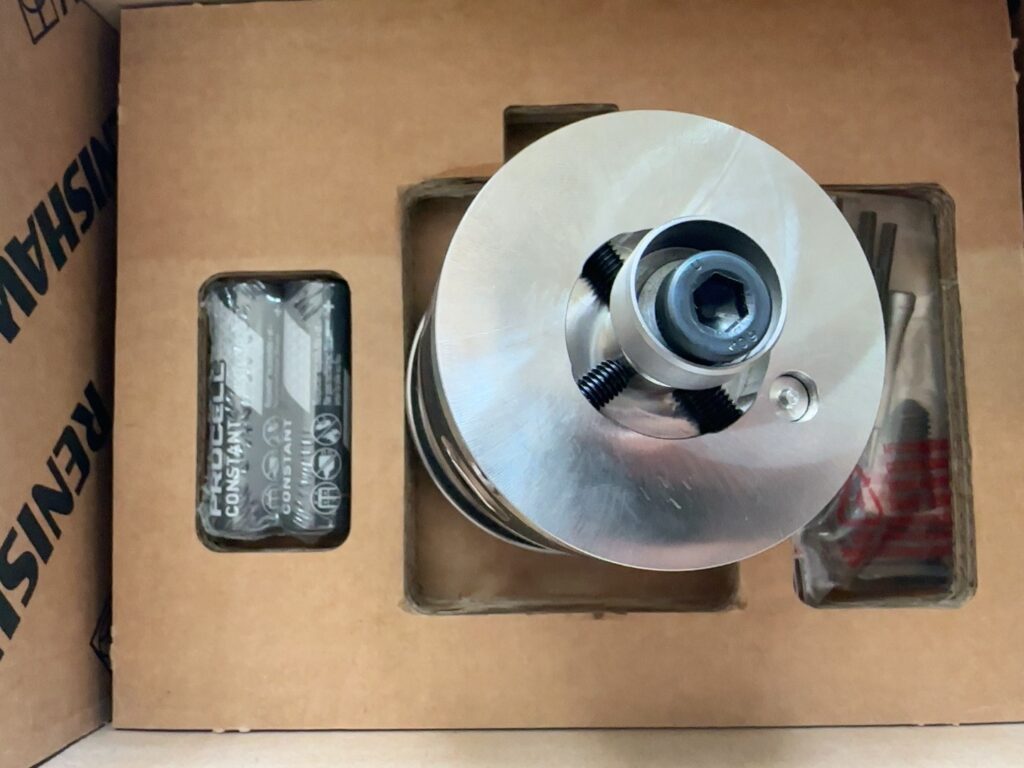 Renishaw RMP60M Spindle Probe thumbnail