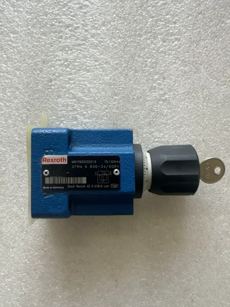 Bosch Rexroth 2FRM6B36-34/60RV Valve