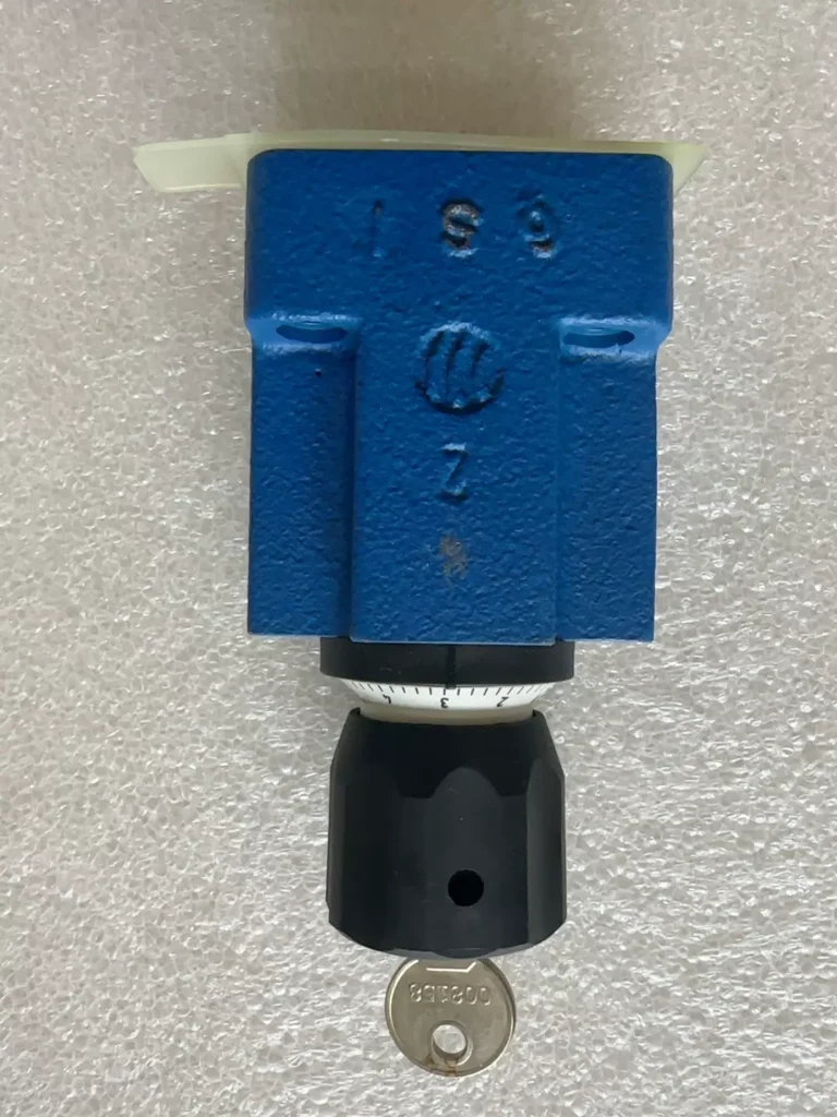 Bosch Rexroth 2FRM6B36-34/60RV Valve thumbnail