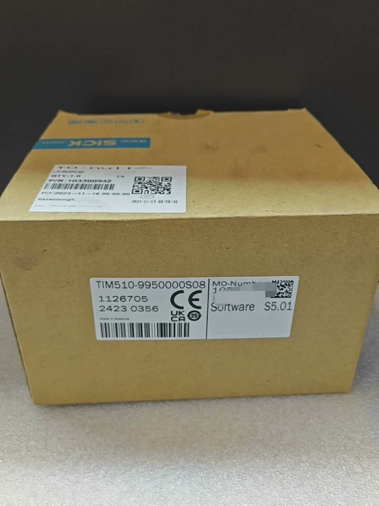 SICK Sensor TIM510-9950000S08 thumbnail