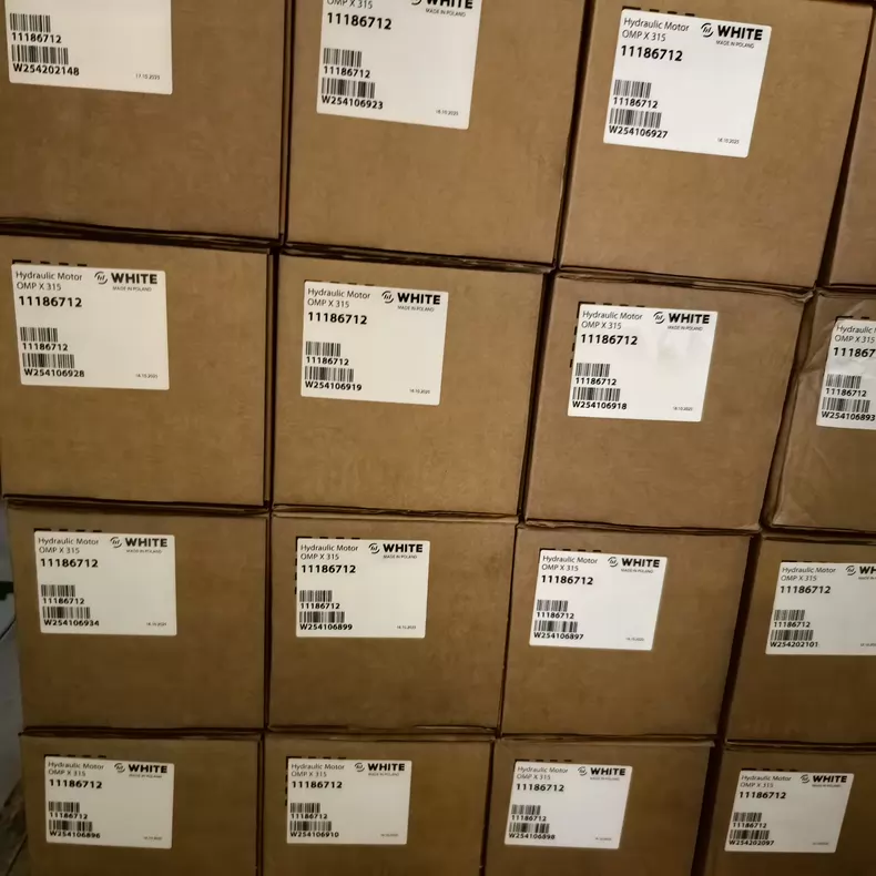 White Drive Products 11186712 Hydraulic Motor