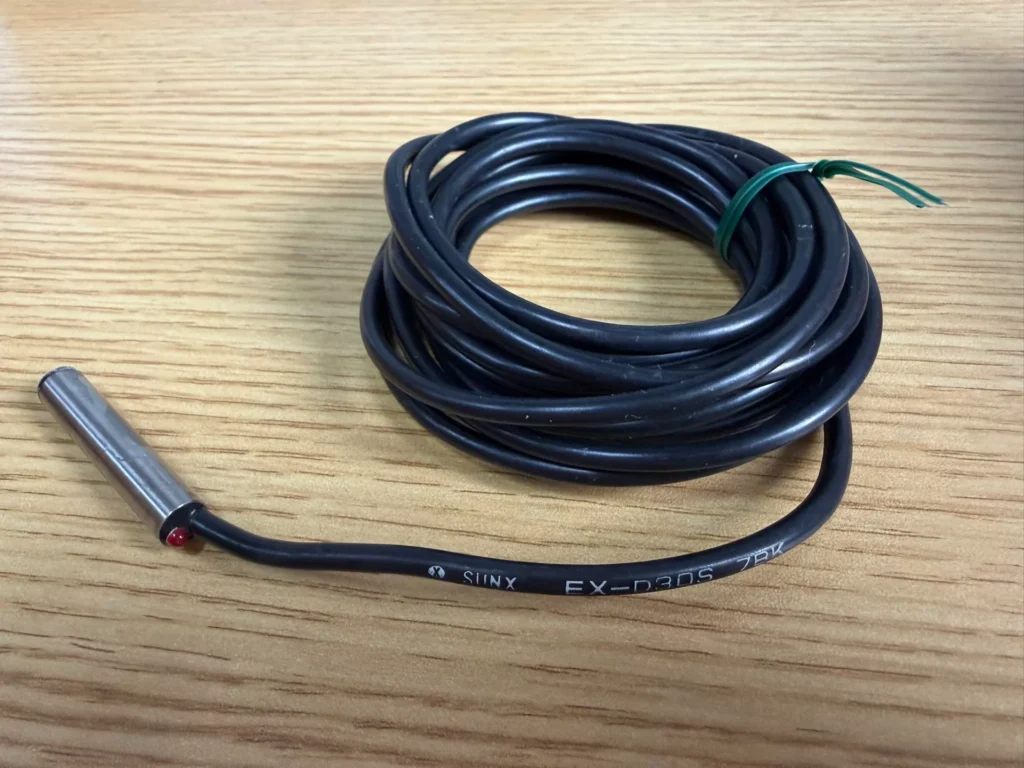 SUNX EX-D30S Photoelectric Sensor