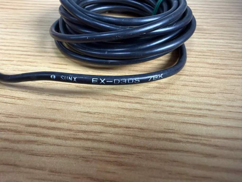 SUNX EX-D30S Photoelectric Sensor thumbnail