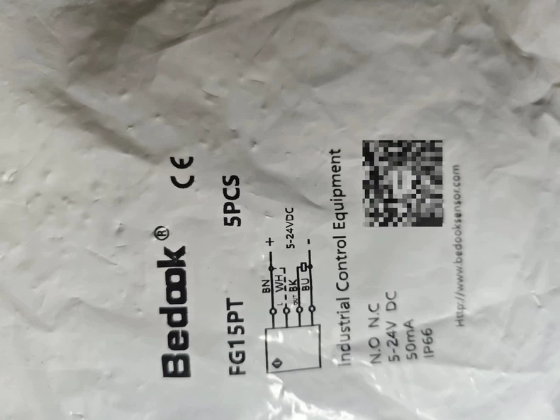 Bedook Proximity Sensor FG15PT