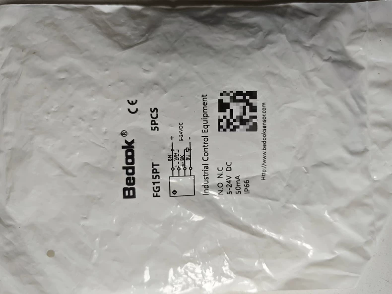 Bedook Proximity Sensor FG15PT thumbnail