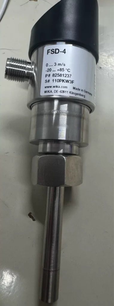 WIKA 82581237 Switch