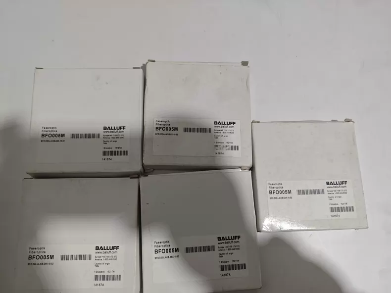 Balluff Sensor BFO005M thumbnail