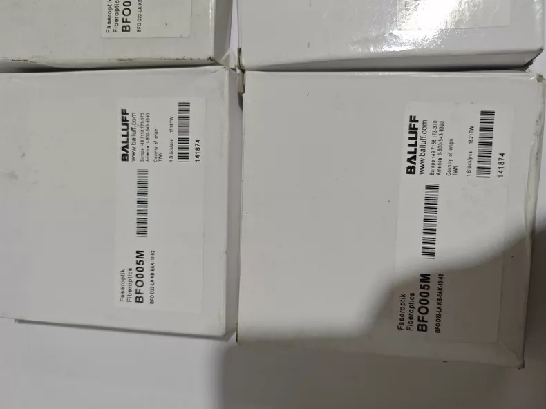 Balluff Sensor BFO005M thumbnail