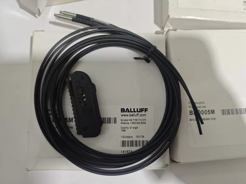 Balluff Sensor BFO005M thumbnail