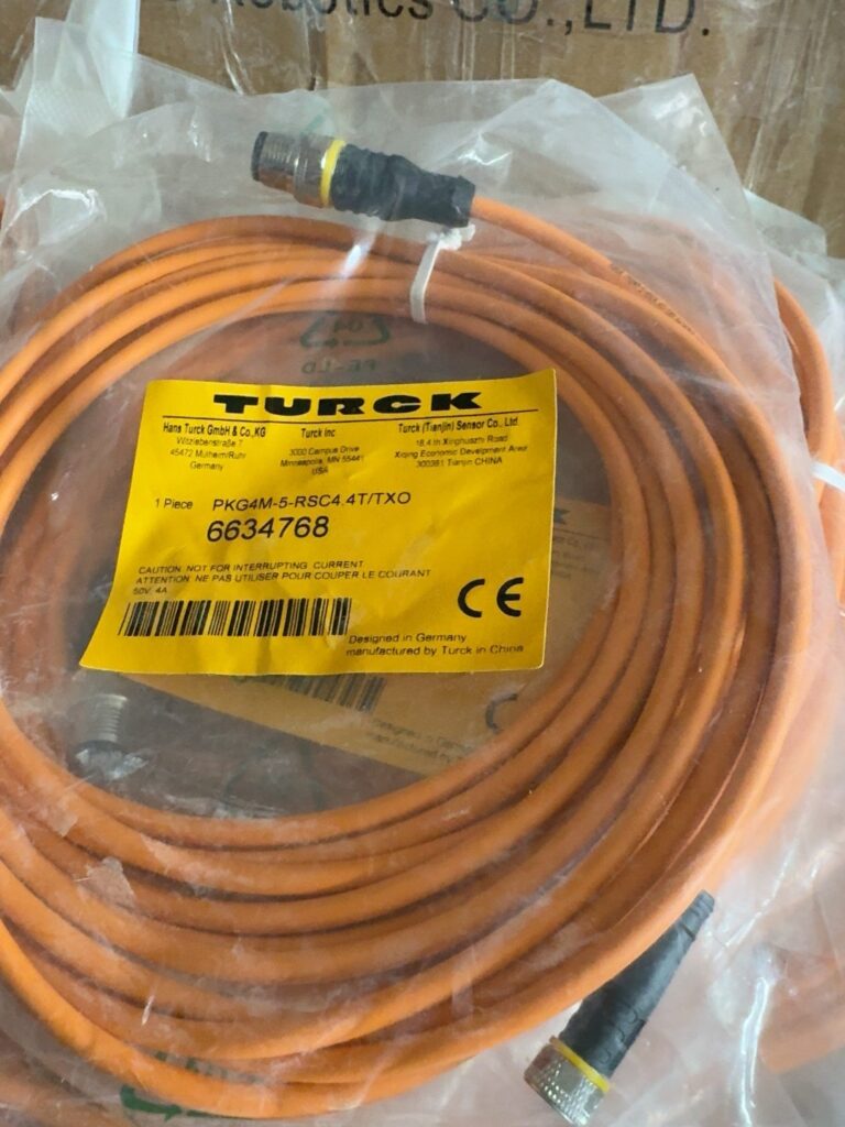 Turck PKG4M-5-RSC4.4T/TXO Cable thumbnail
