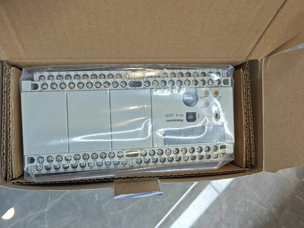 Panasonic AFPX-C60R Module
