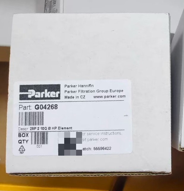 Parker G04268 Filter Element thumbnail