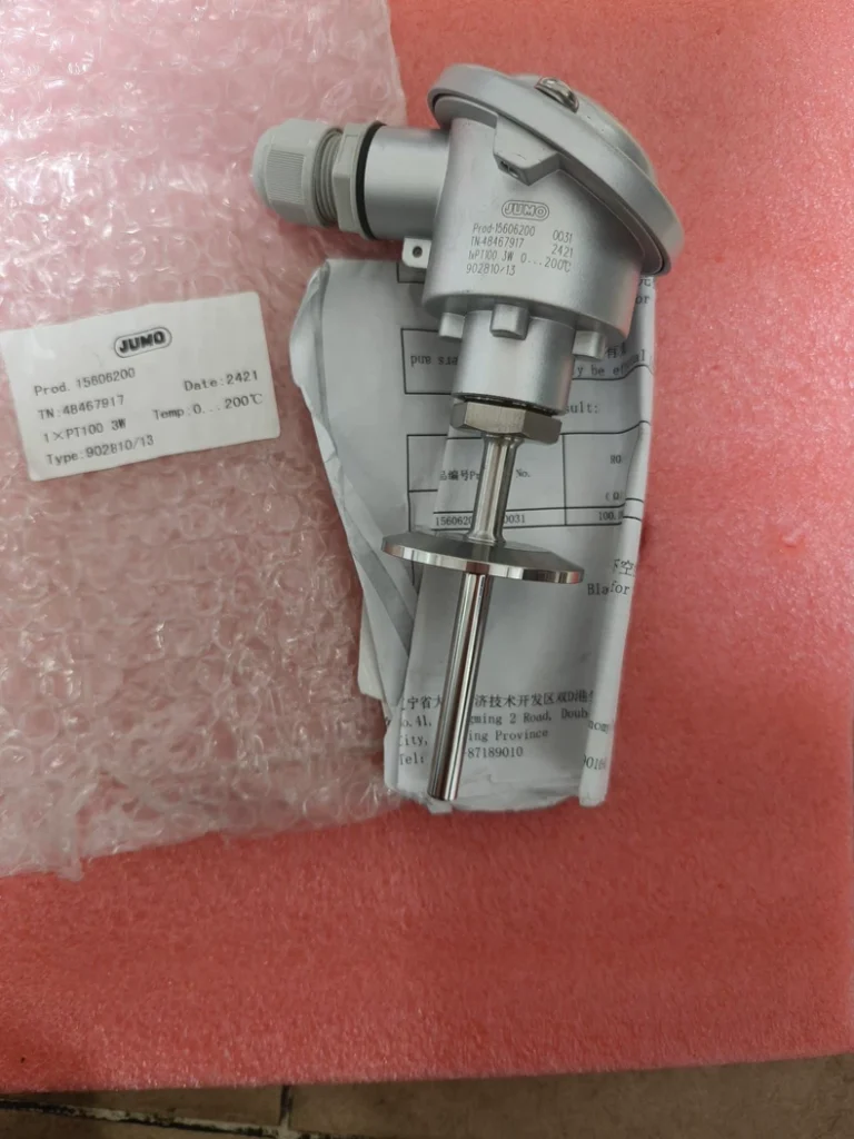 JUMO Temperature Sensor 902810/13
