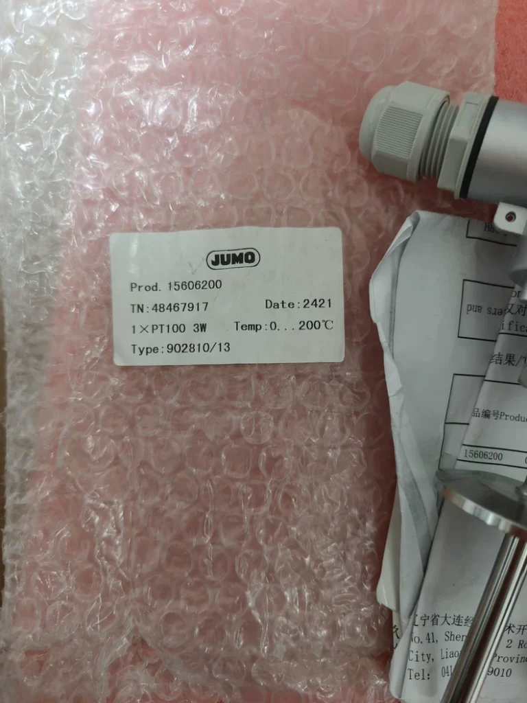 JUMO Temperature Sensor 902810/13 thumbnail