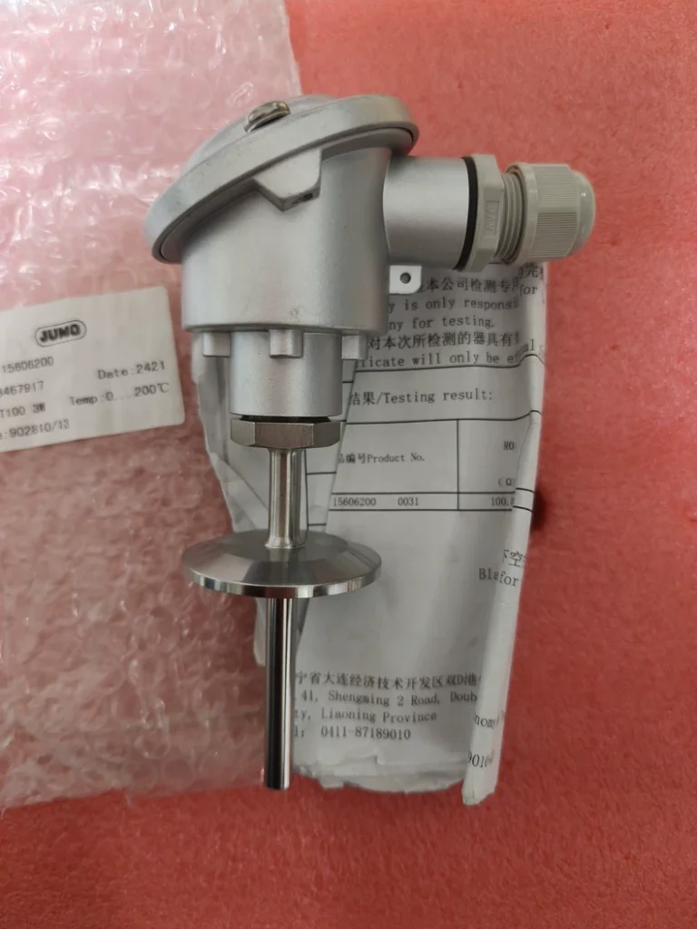 JUMO Temperature Sensor 902810/13 thumbnail