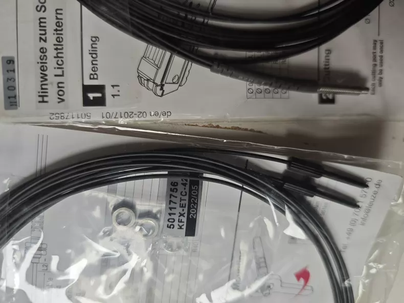 Leuze electronic Sensor KFX-ETC-420