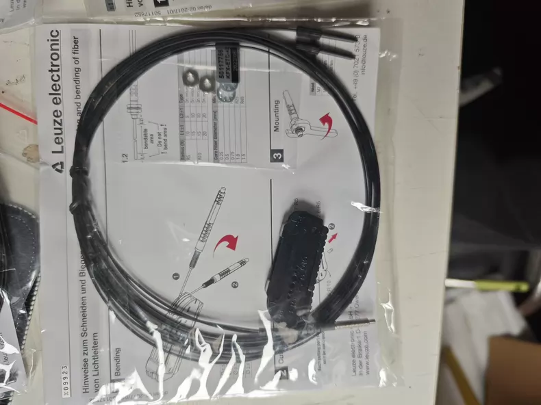 Leuze electronic Sensor KFX-ETC-420 thumbnail