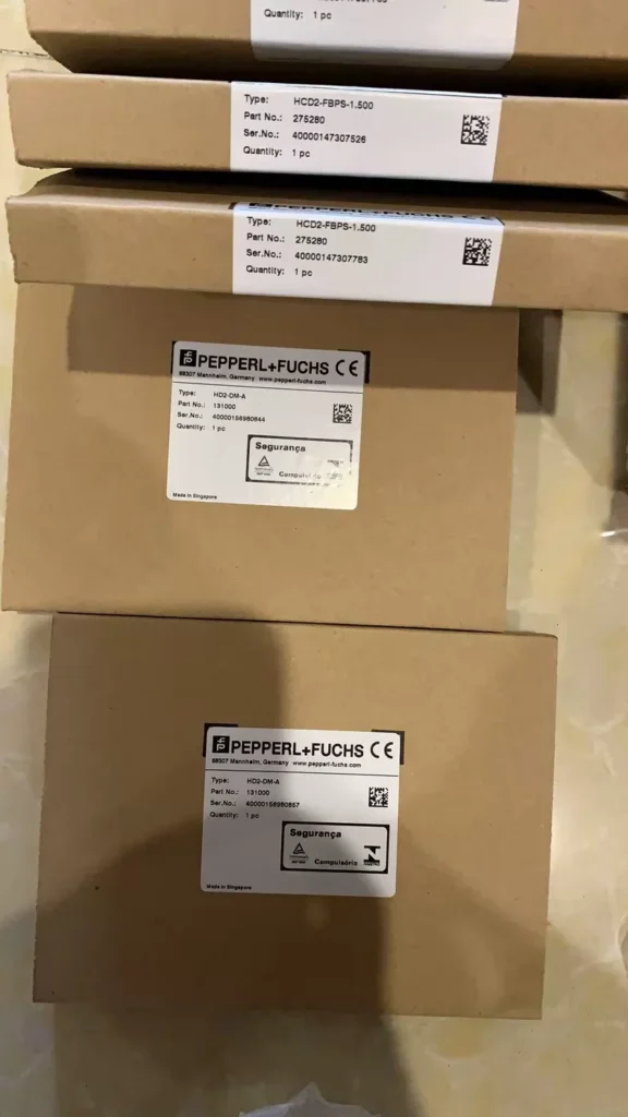 Pepperl+Fuchs HD2-DM-A,HD2-DM-A Module