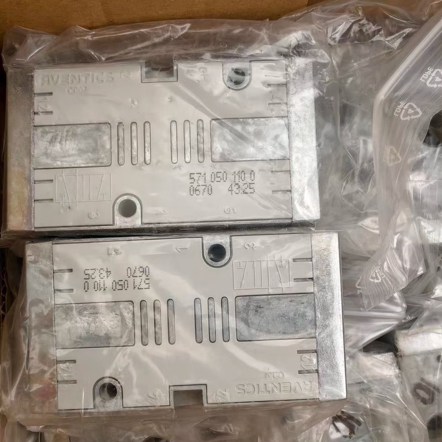 Aventics 5710501000 Pneumatic Valve