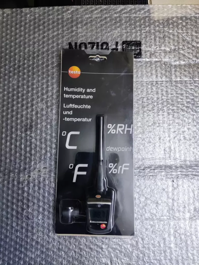 TESTO 605-H1 Thermal Hygrometer