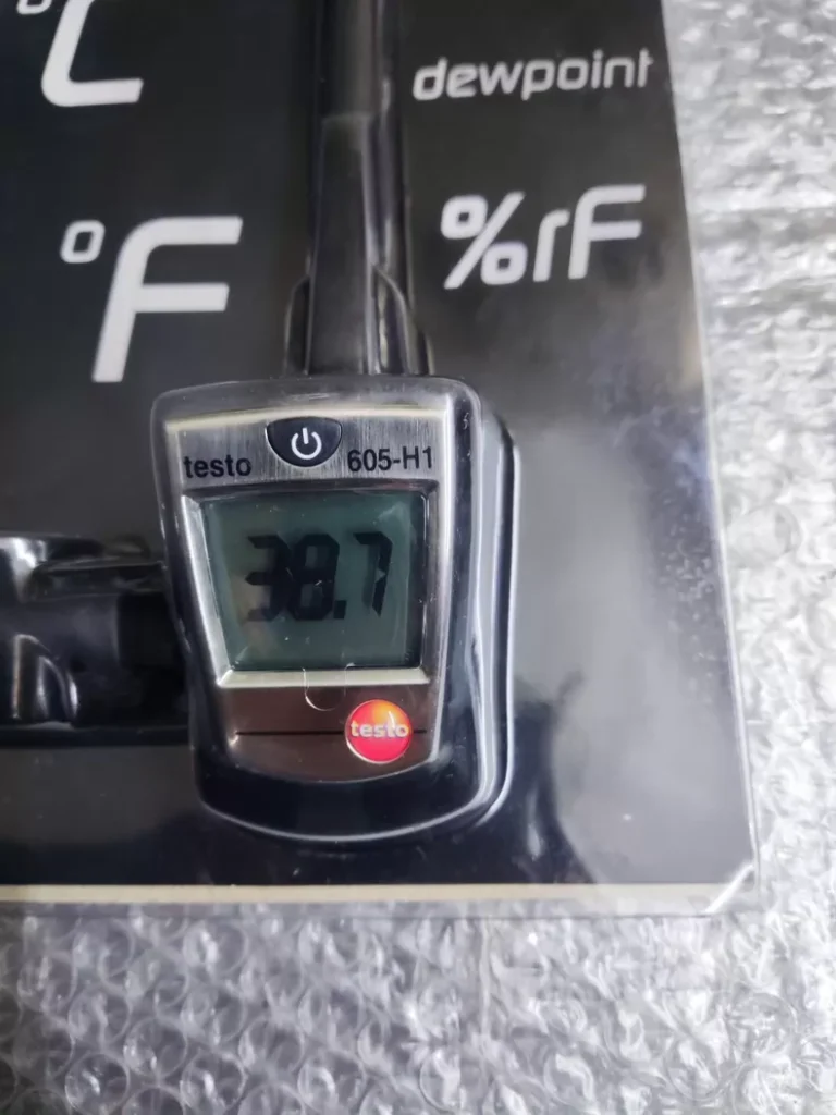 TESTO 605-H1 Thermal Hygrometer thumbnail
