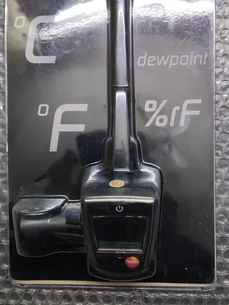 TESTO 605-H1 Thermal Hygrometer thumbnail