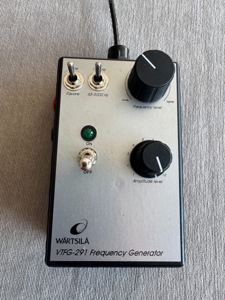 Wartsila VTFG-291 Sensor