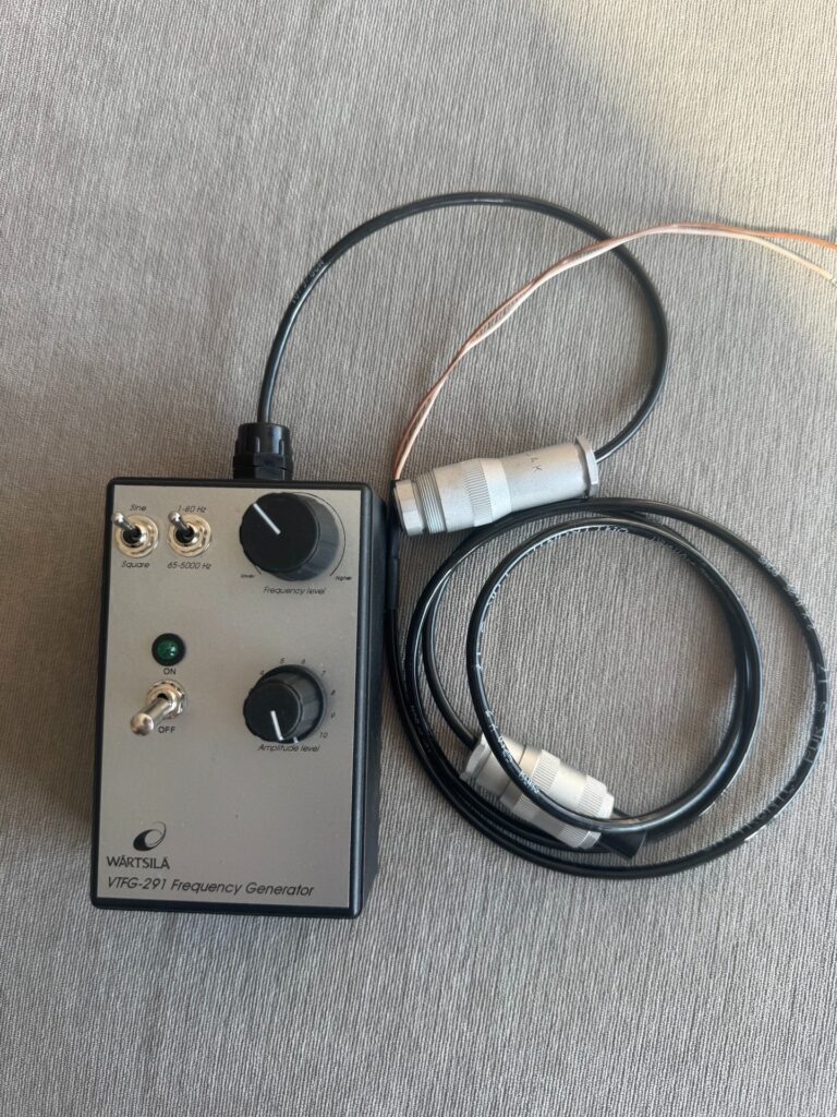 Wartsila VTFG-291 Sensor thumbnail