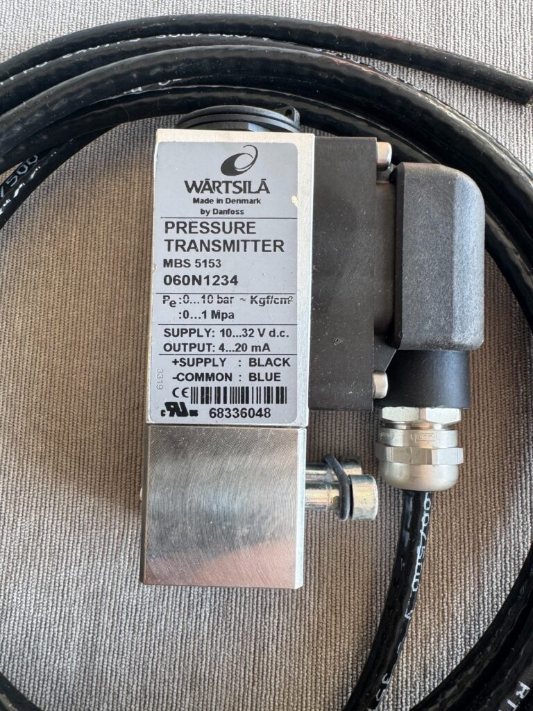 Danfoss MBS 5153 (P/N 060N1234) Power Supply