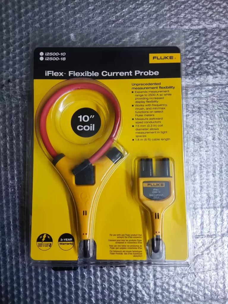 FLUKE IFLEX i2500-10 Meter